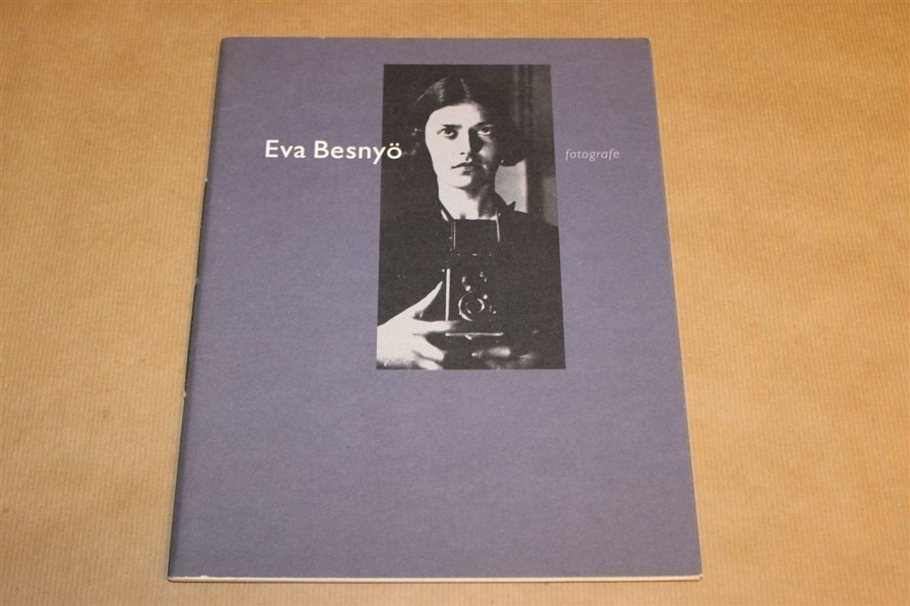 Eva Besnyö — Piet Zwartprijs 1994, Fotoboek, Boeken, Verzenden, Gelezen, Fotografen