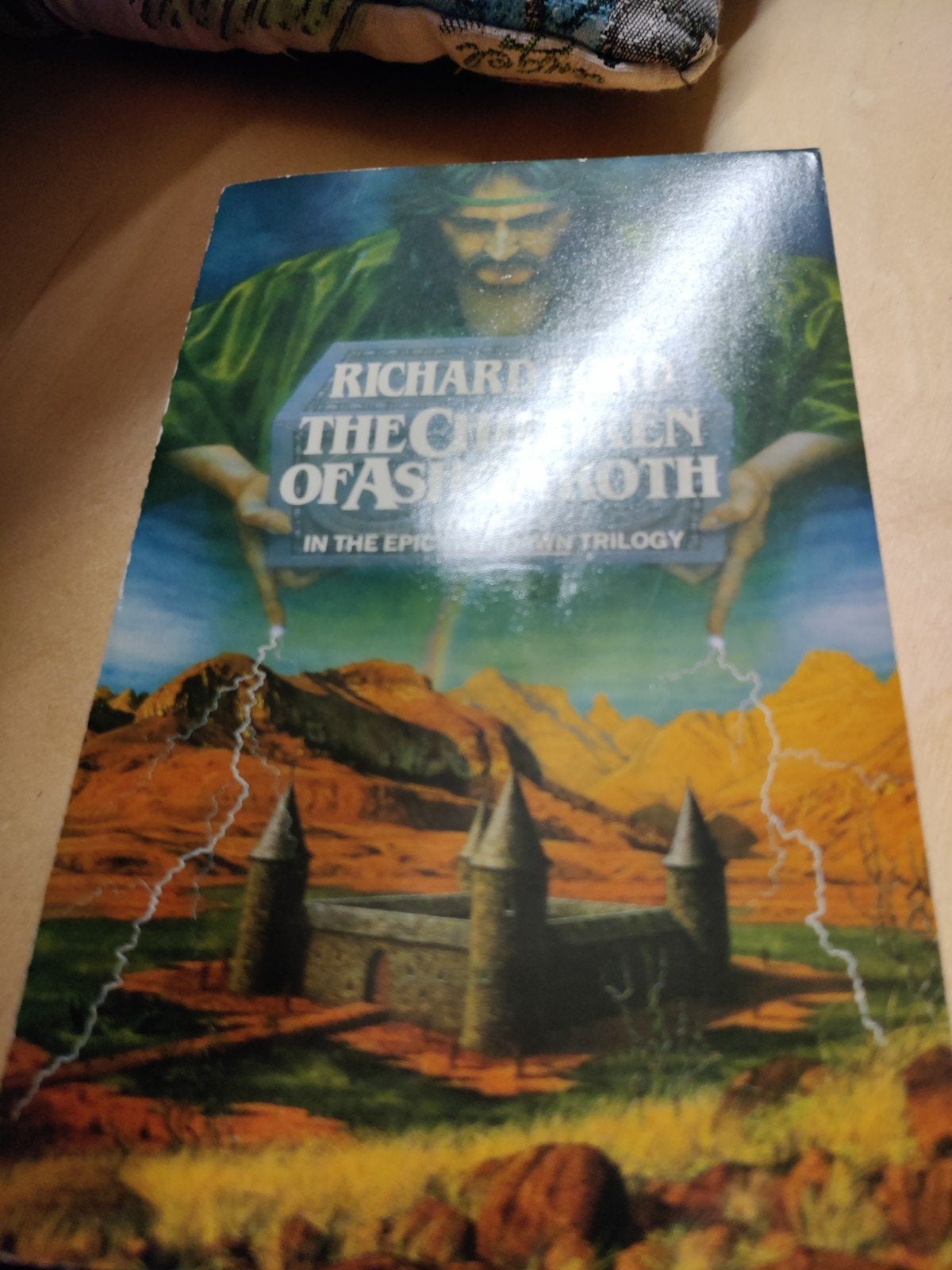 Richard Adams - The Children of Hastur (Fantasy Boek), Ophalen of Verzenden