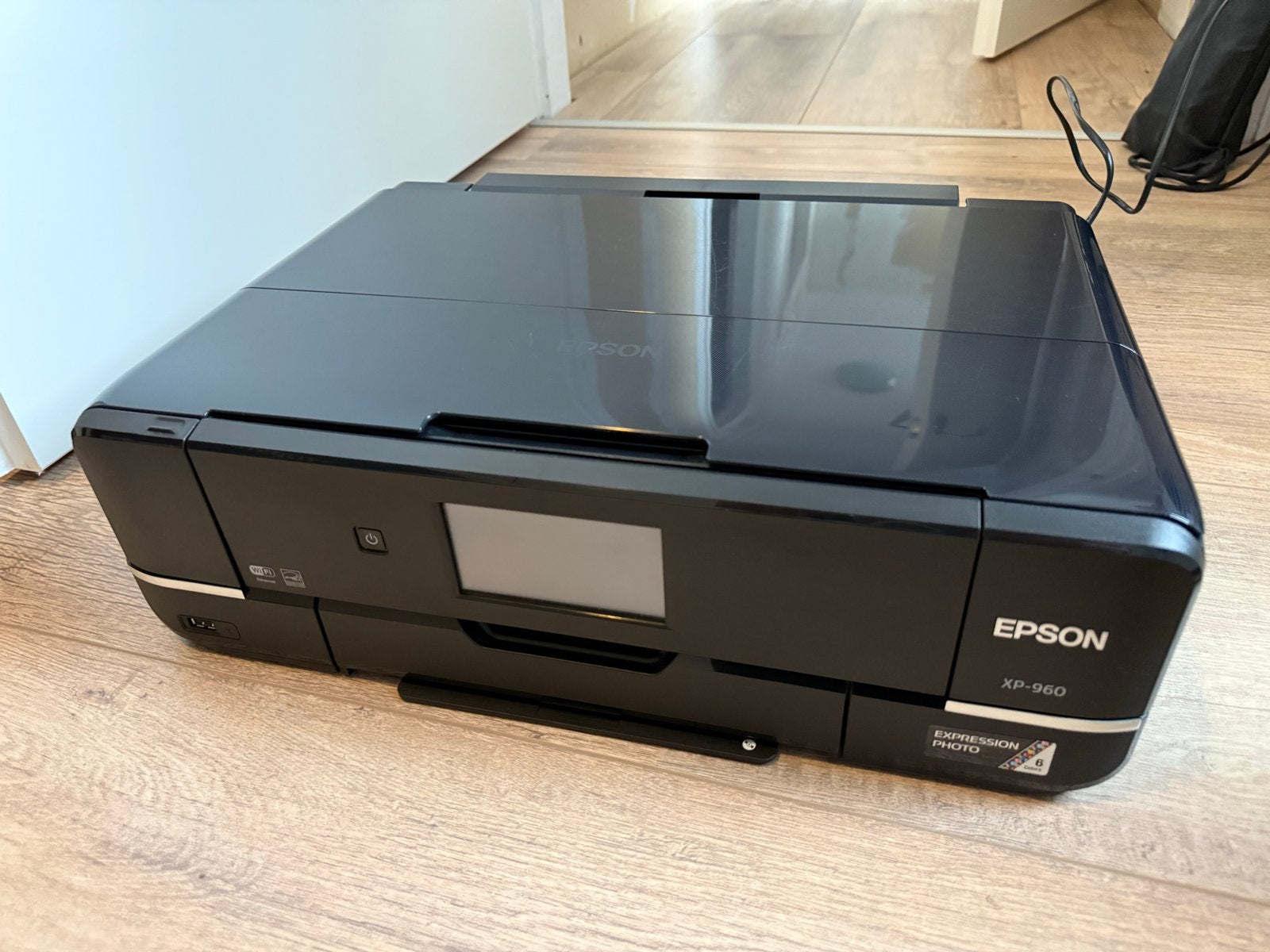 Epson Expression Photo XP-960 All-in-One A3 Fotoprinter, Computers en Software, Gebruikt, Inkjetprinter, All-in-one, Kleur printen