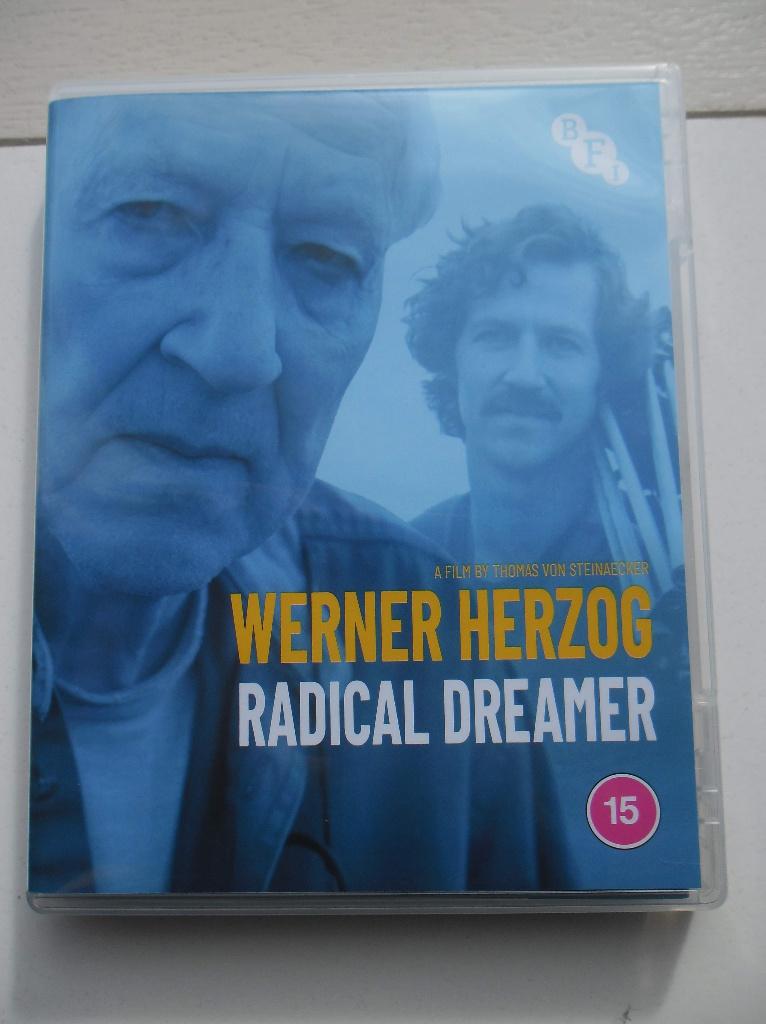 Werner Herzog Radical dreamer BFI zo goed als nieuw, Ophalen of Verzenden, Zo goed als nieuw, Documentaire en Educatief