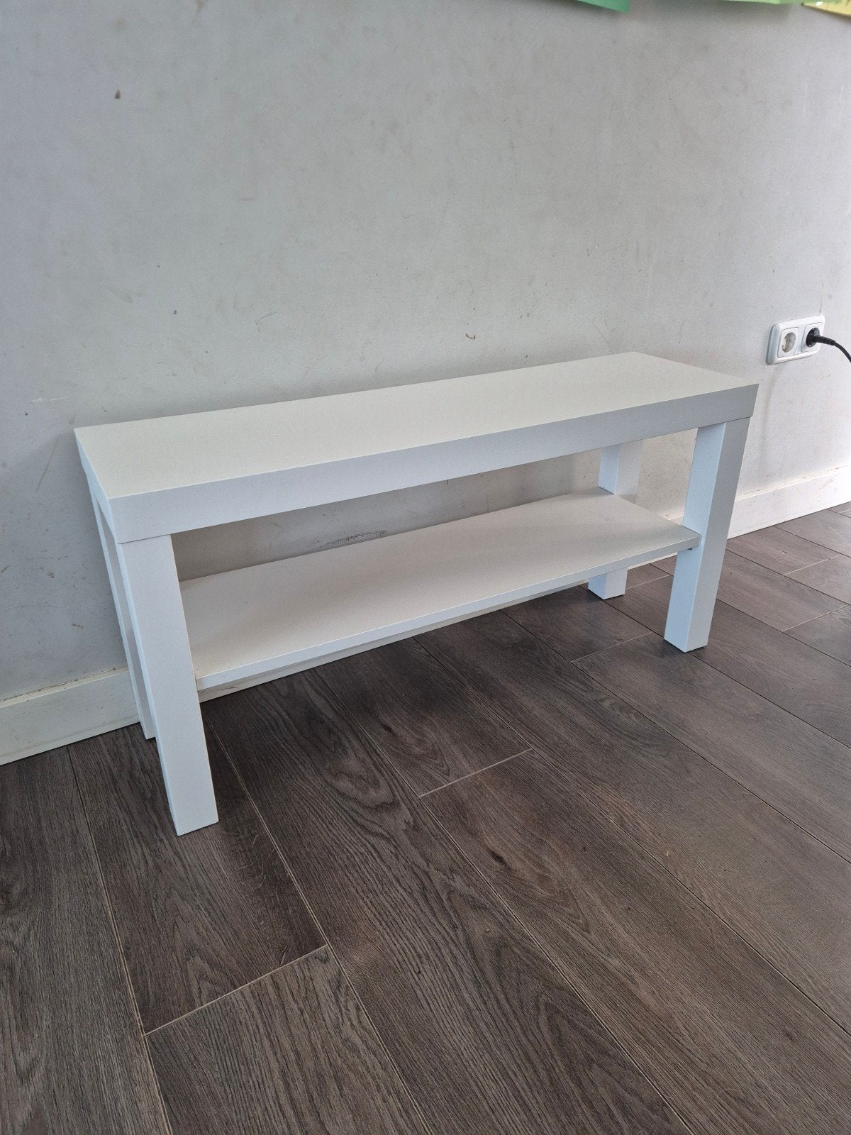 IKEA LACK bijzettafel - Zo goed als nieuw, Huis en Inrichting, Tafels | Bijzettafels, Ophalen of Verzenden, Zo goed als nieuw