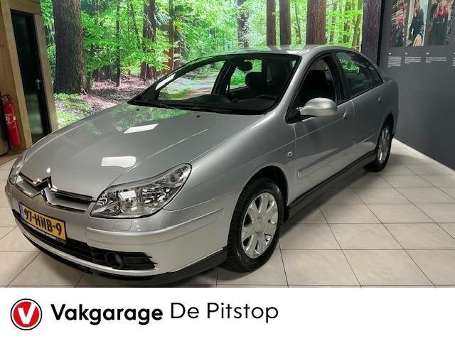 Citroen C5 1.8-16V Ligne Prestige, Gebruikt, 1749 cc, Origineel Nederlands, Bedrijf