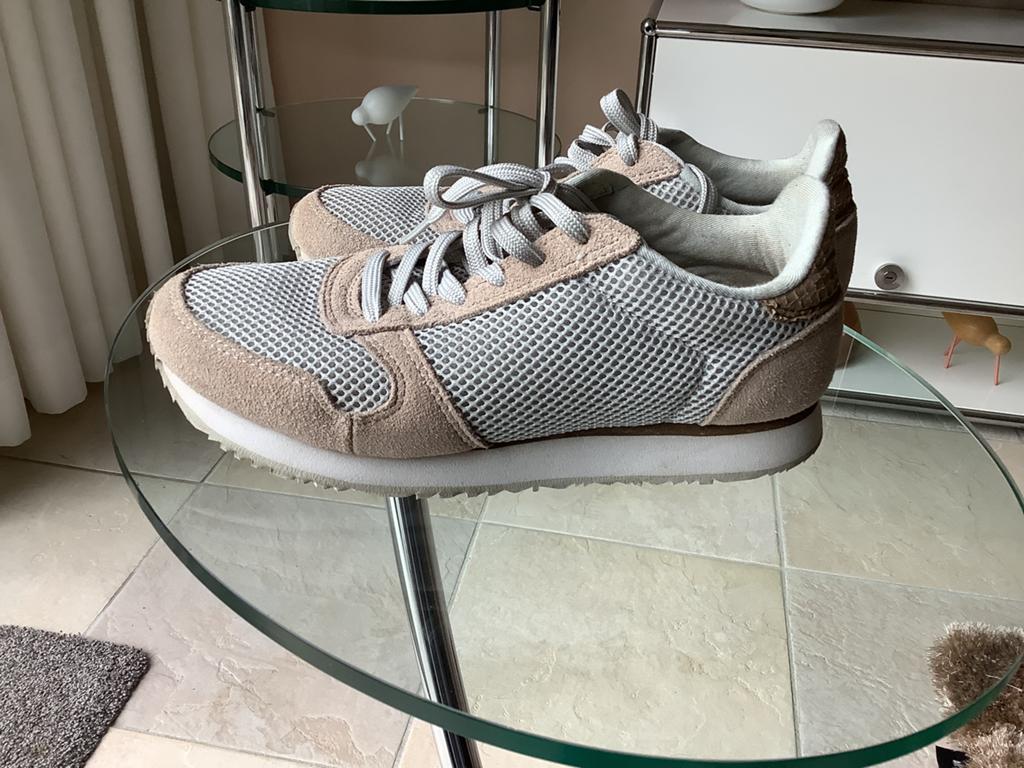 Woden maat 38, Kleding | Dames, Schoenen, Ophalen, Zo goed als nieuw, Sneakers of Gympen