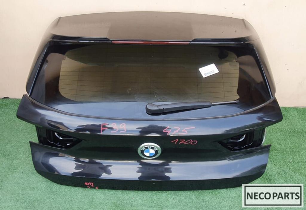 BMW X2 F39 A83 ACHTERKLEP ORIGINEEL OP AANVRAAG!!!, Gebruikt, -, -, Ophalen of Verzenden