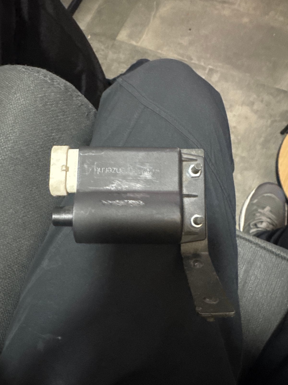 Begrenzer voor Vespa/zip USA 2B (CDI), Fietsen en Brommers, Ophalen of Verzenden, Gebruikt, Overige typen, Vespa