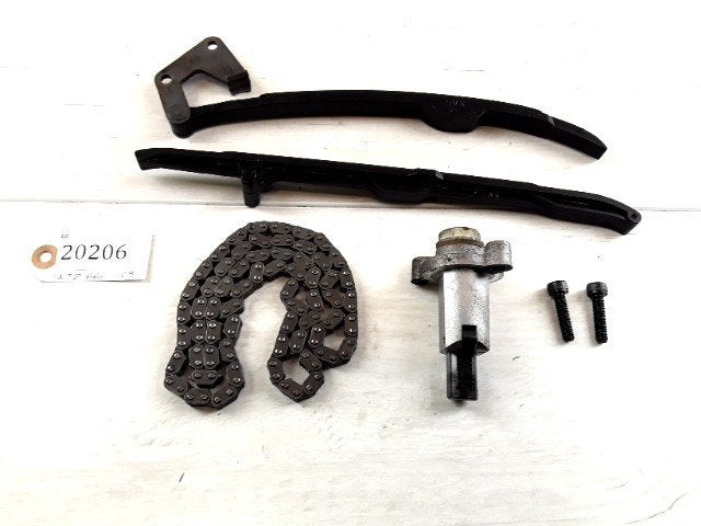 XTZ660 Tenere 2008 - 2013 Yamaha D1-38088