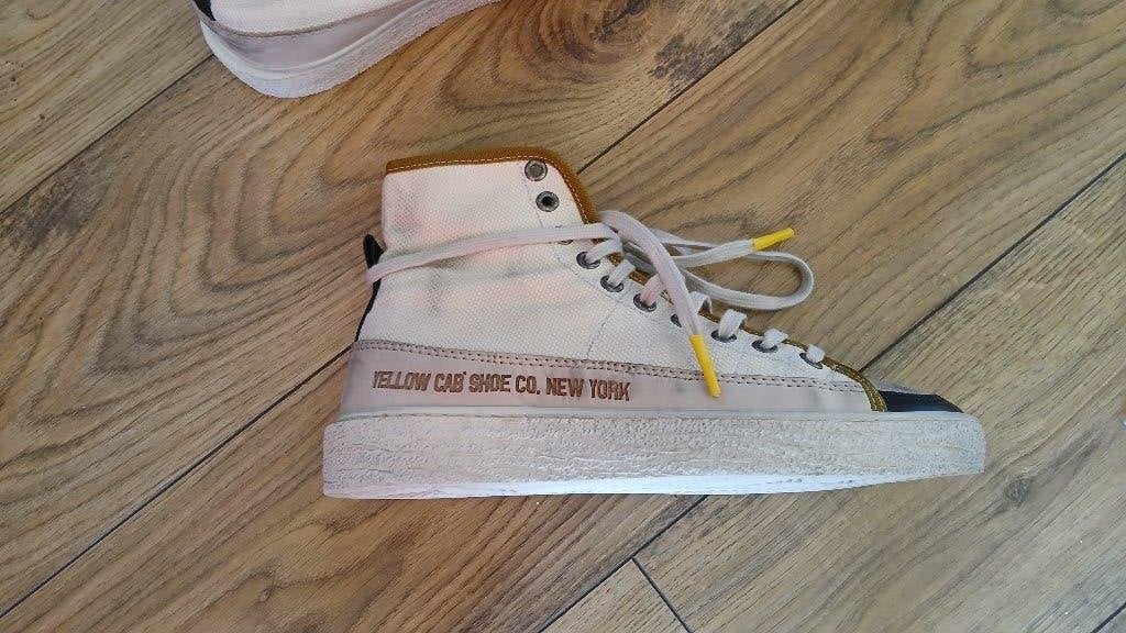 Yellow Cab Sneakers maat 39, Beige, Nieuw, Ophalen of Verzenden, Sneakers of Gympen