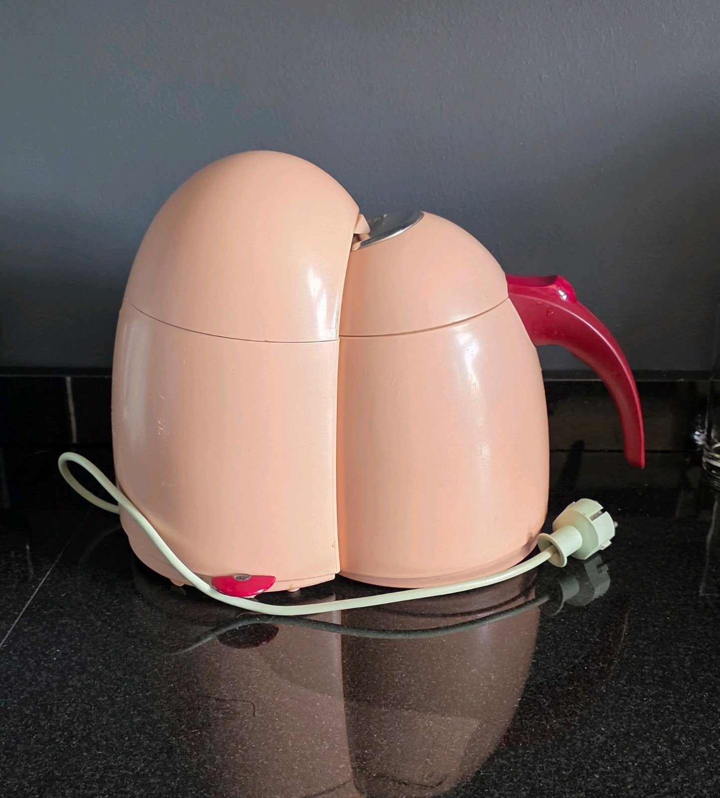 Laatste kans! vintage Philips Alessi koffiezetapparaat, Ophalen of Verzenden