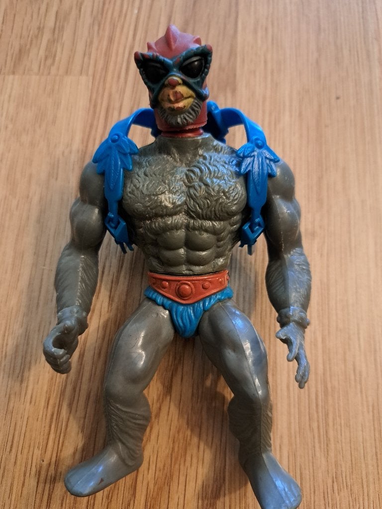 Masters of the Universe; Stratos, Ophalen of Verzenden, Gebruikt