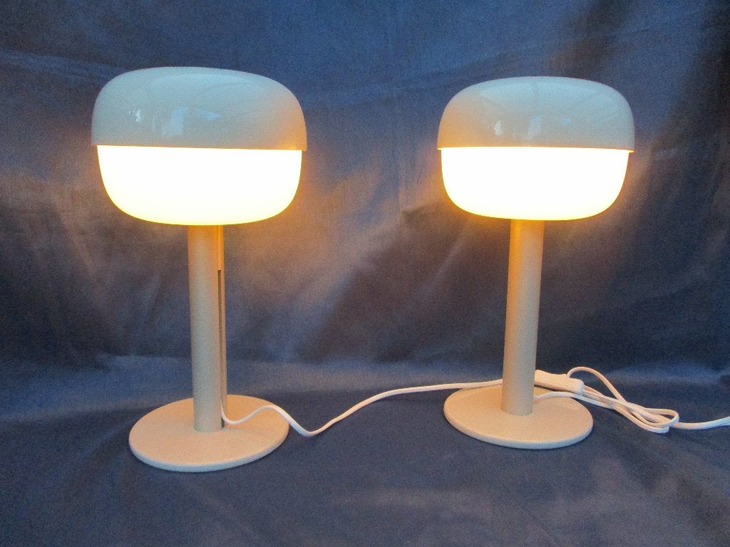 2Dezelfde Kastlampen, v.a 25,00e, Kunststof, Gebruikt, Vintage, Ophalen of Verzenden