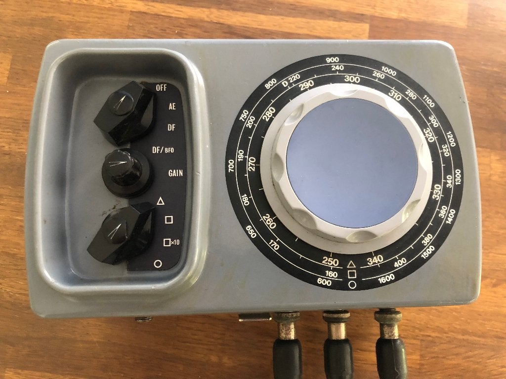 B&G Homer K3 Nautische Radio ontvanger Receiver, Ophalen of Verzenden, Gebruikt, Toebehoren, Minder dan 15 m²