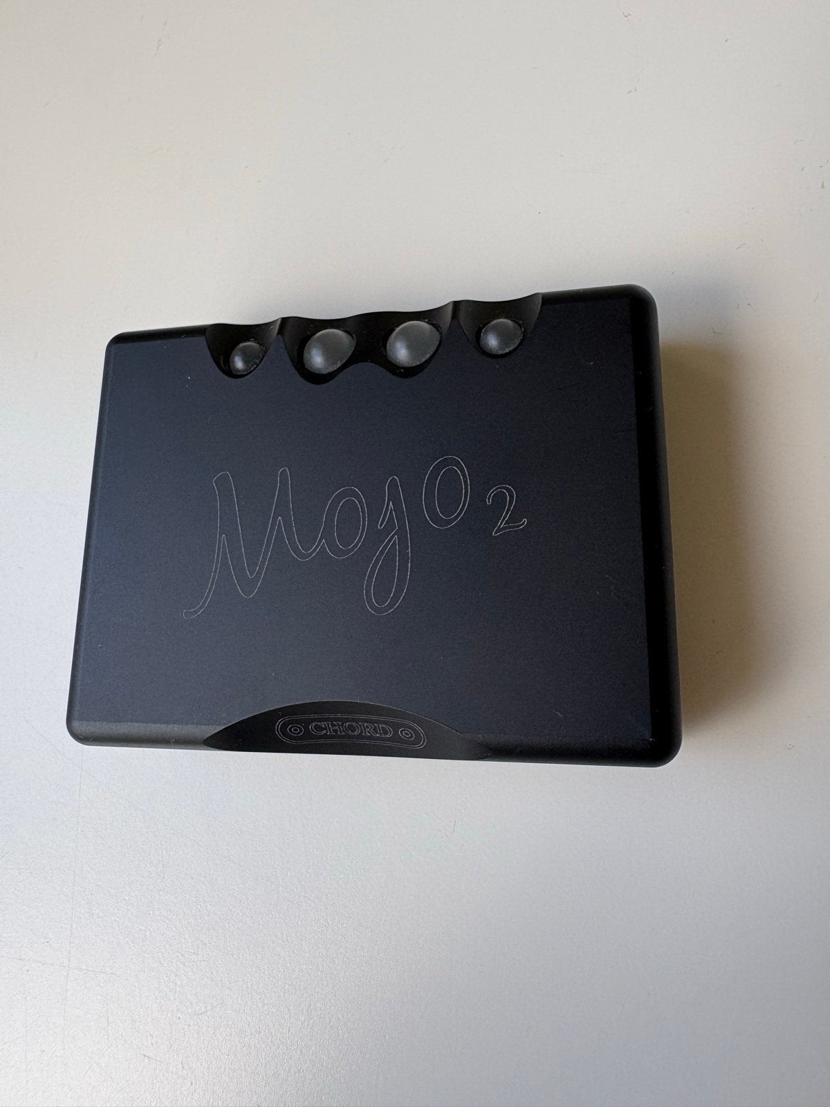 Chord Mojo 2 (nieuwstaat), Ophalen of Verzenden, Zo goed als nieuw, 120 watt of meer, Overige merken