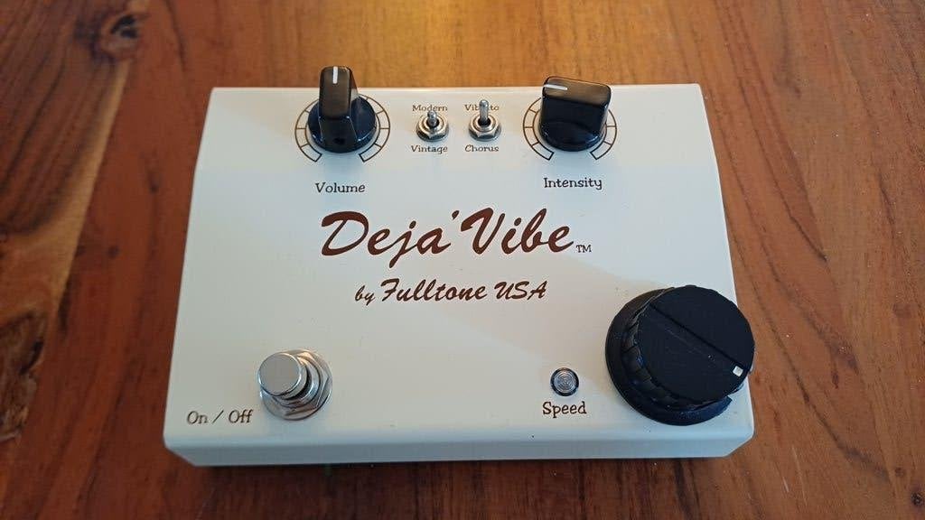 Deja Vibe - fulltone USA Gitaarpedaal, Muziek en Instrumenten, Effecten, Ophalen of Verzenden, Gebruikt, Chorus