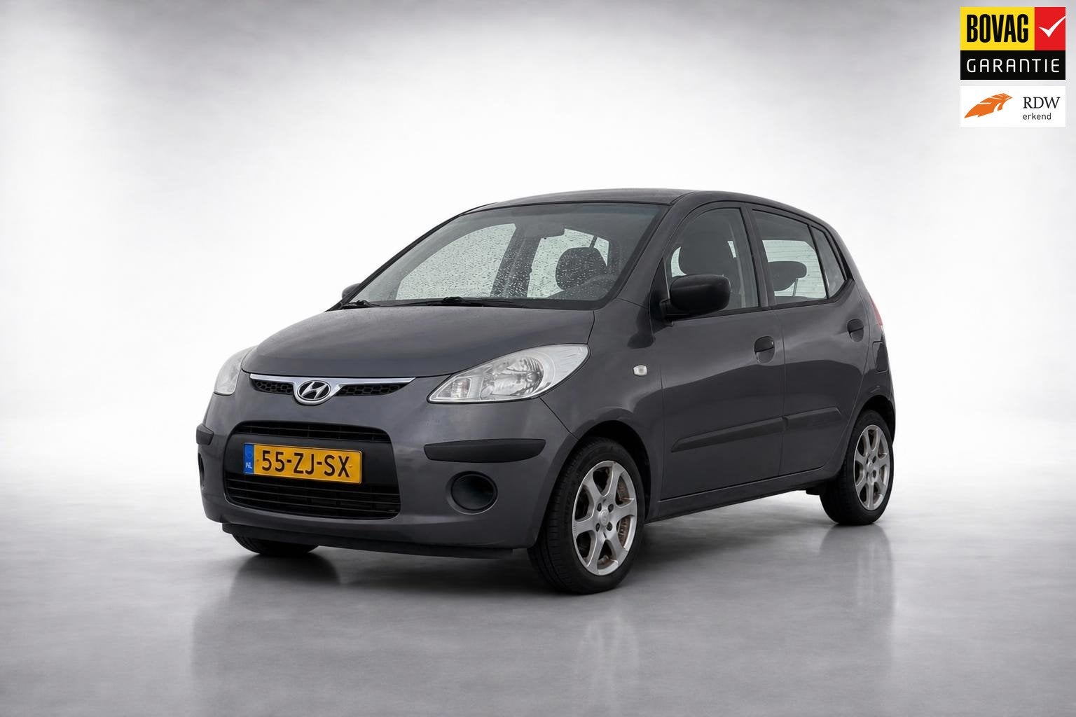 Hyundai I10 1.1 Active Cool|Airco|NAP, Auto's, Voorwielaandrijving, Gebruikt, 31 €/maand, 400 kg