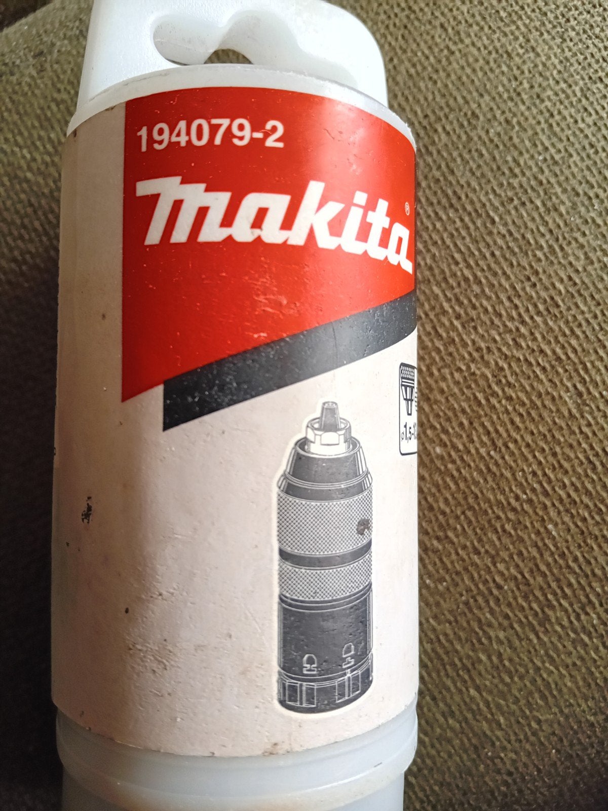 Nieuwe Makita boorkop voor weinig., Ophalen of Verzenden, Nieuw, Boor- en Schroefmachine