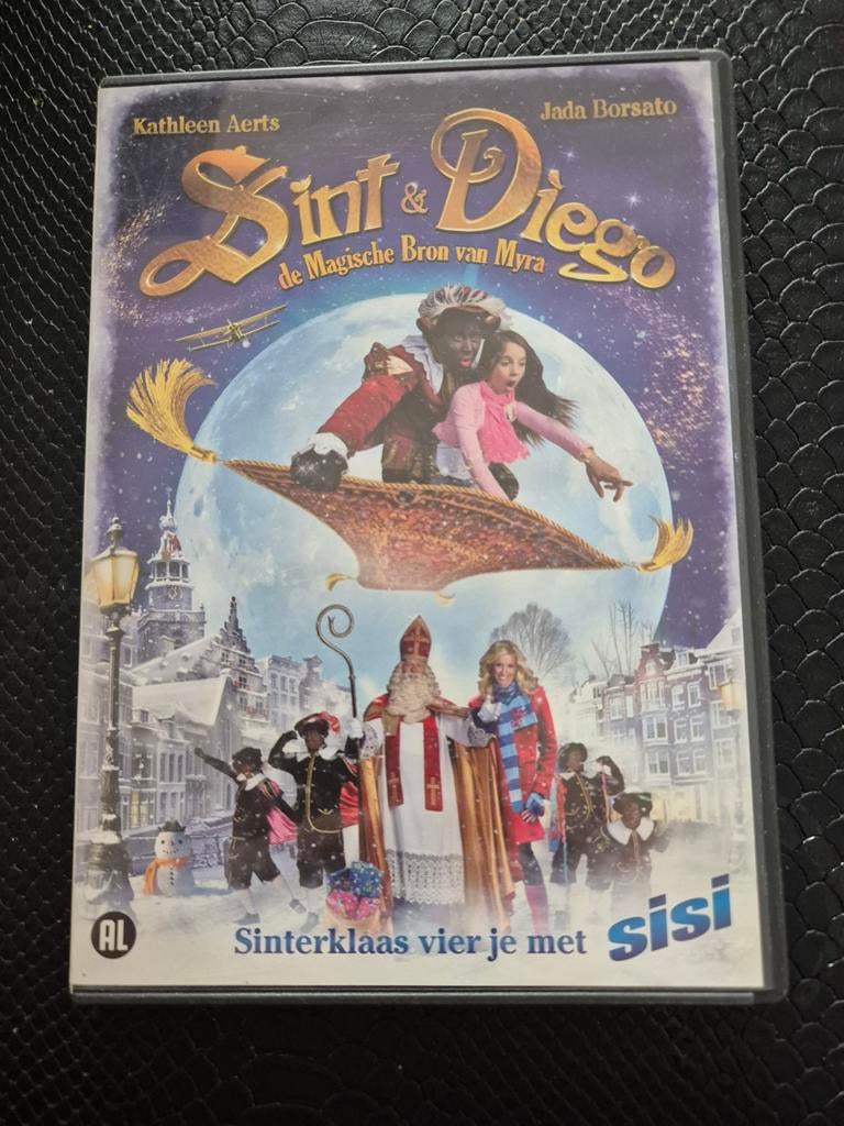 Sint & Diego, Alle leeftijden, Ophalen of Verzenden, Zo goed als nieuw