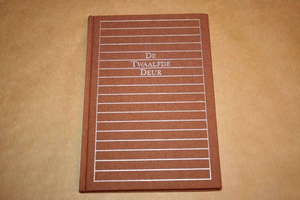 De Twaalfde Deur - J.P. Guépin v.d Meer e.a. - Crawford, Ophalen of Verzenden, Zo goed als nieuw