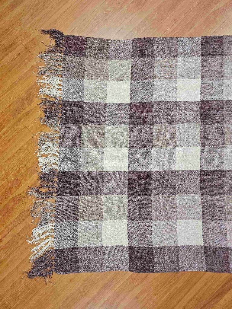 Chenille Deken 152/127, Gebruikt, Etten-Leur, DJT@dejuistetoon.eu, Ophalen of Verzenden