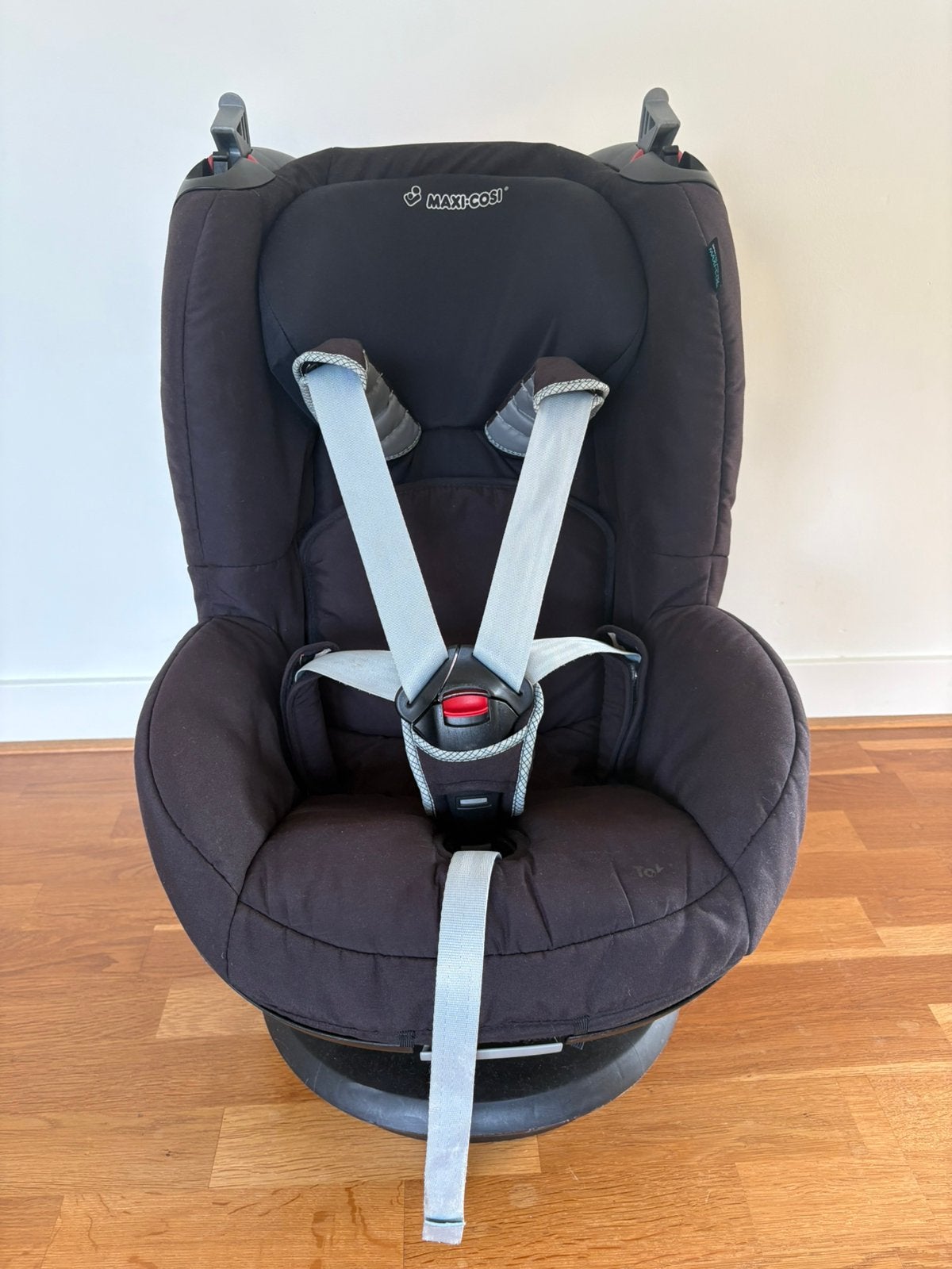 Maxi Cosi Tobi autostoel met gordelbevestiging, Ophalen, 9 t/m 18 kg, Maxi-Cosi, Gebruikt