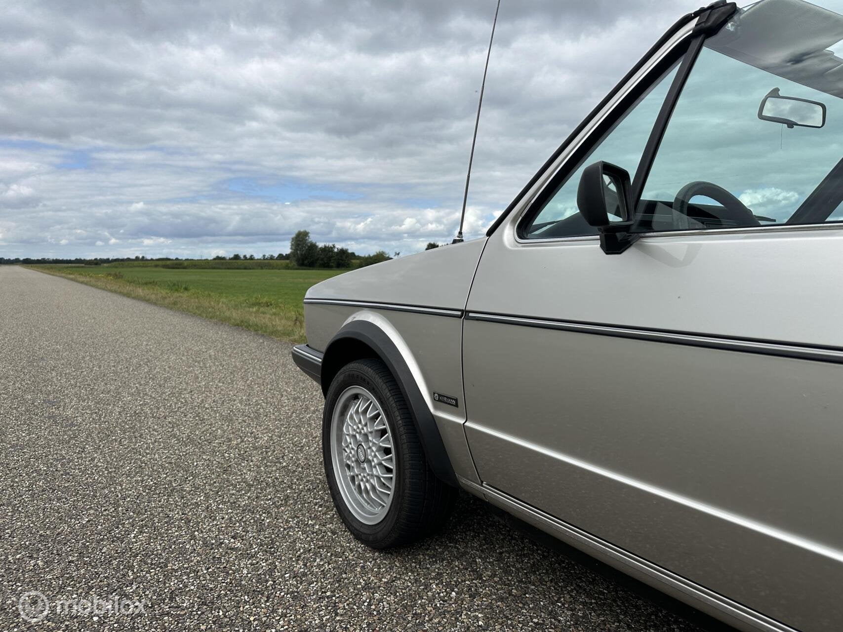 Golf Cabriolet met 59.472KM!, foto 4