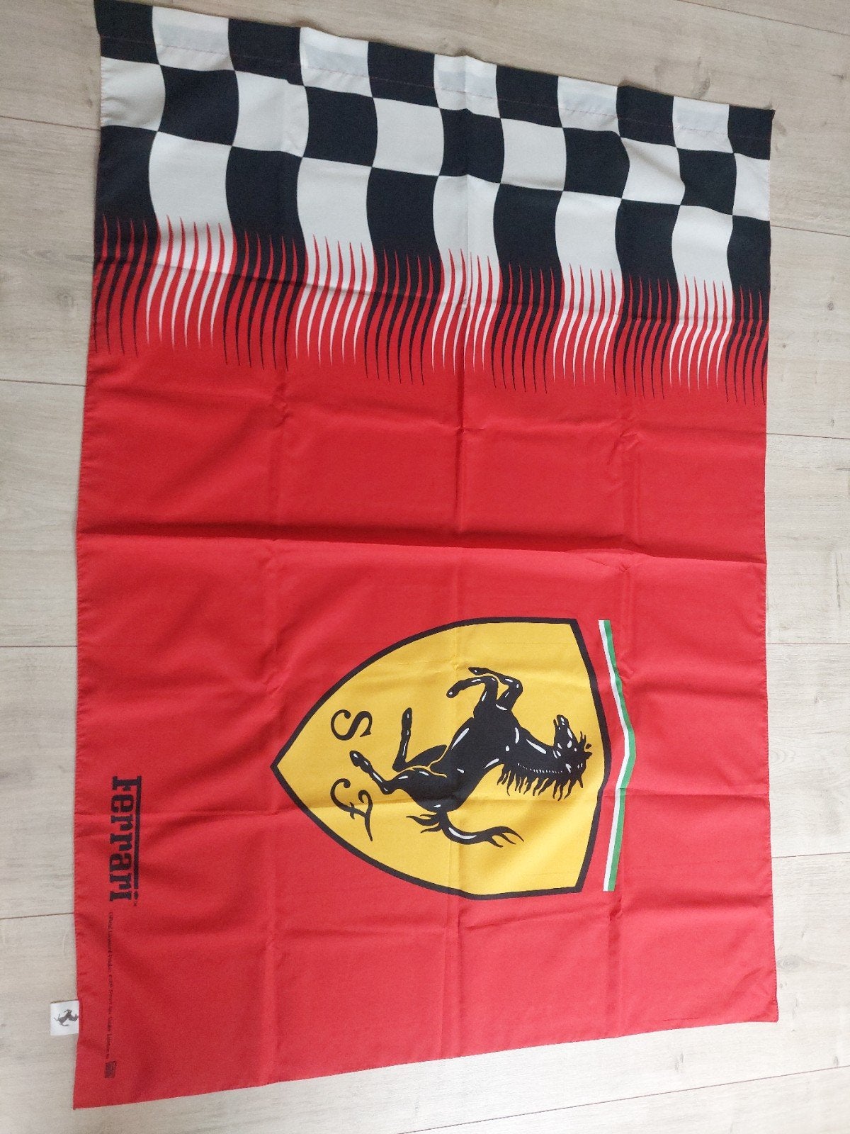 F1 vlag, Ophalen of Verzenden