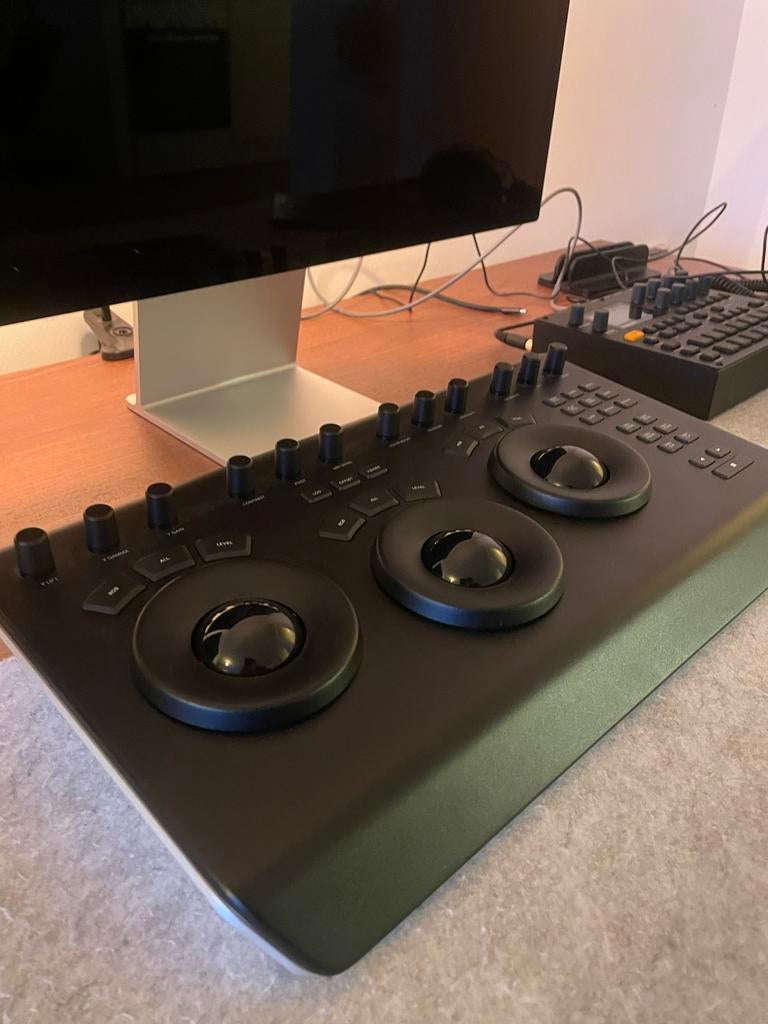Davinci Resolve Micro Panel, Ophalen of Verzenden, Gebruikt