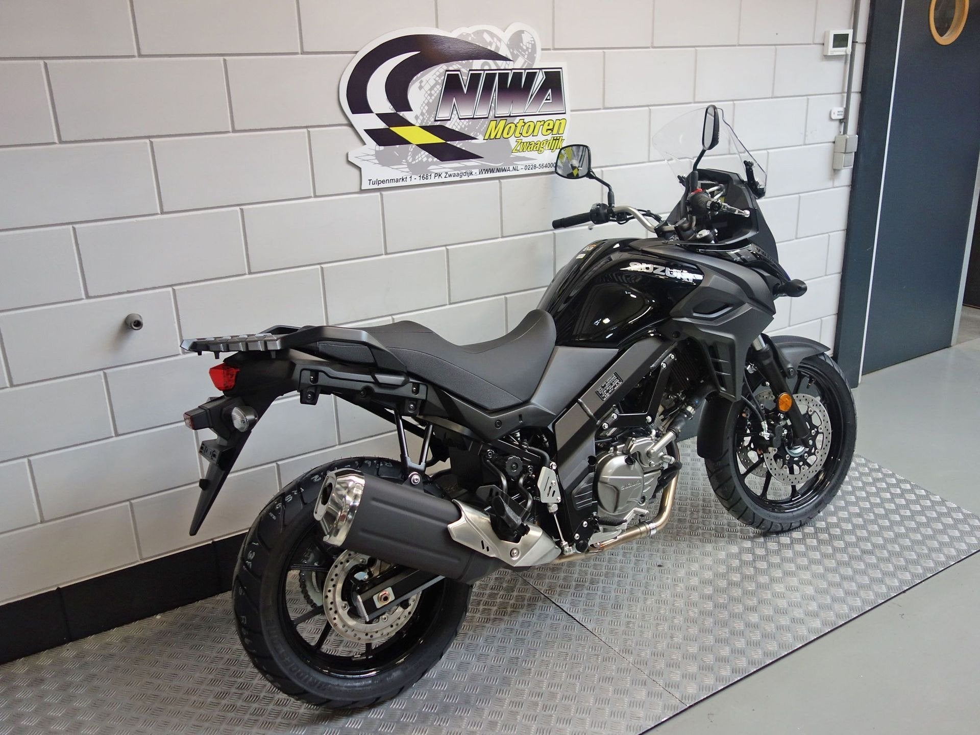 Suzuki V-Strom 650 ABS DL 650, Meer dan 35 kW, Overig, ABS, Gebruikt