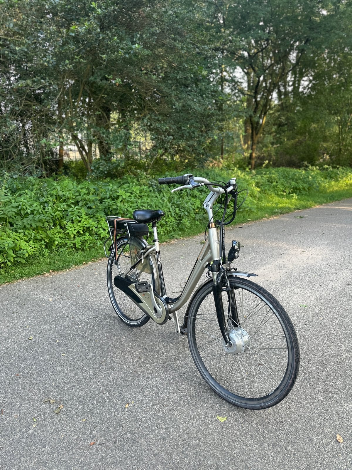Elektrishe fiets Sparta series c3, Fietsen en Brommers, Elektrische fietsen, 51 tot 55 cm, Ophalen, Zo goed als nieuw, Sparta