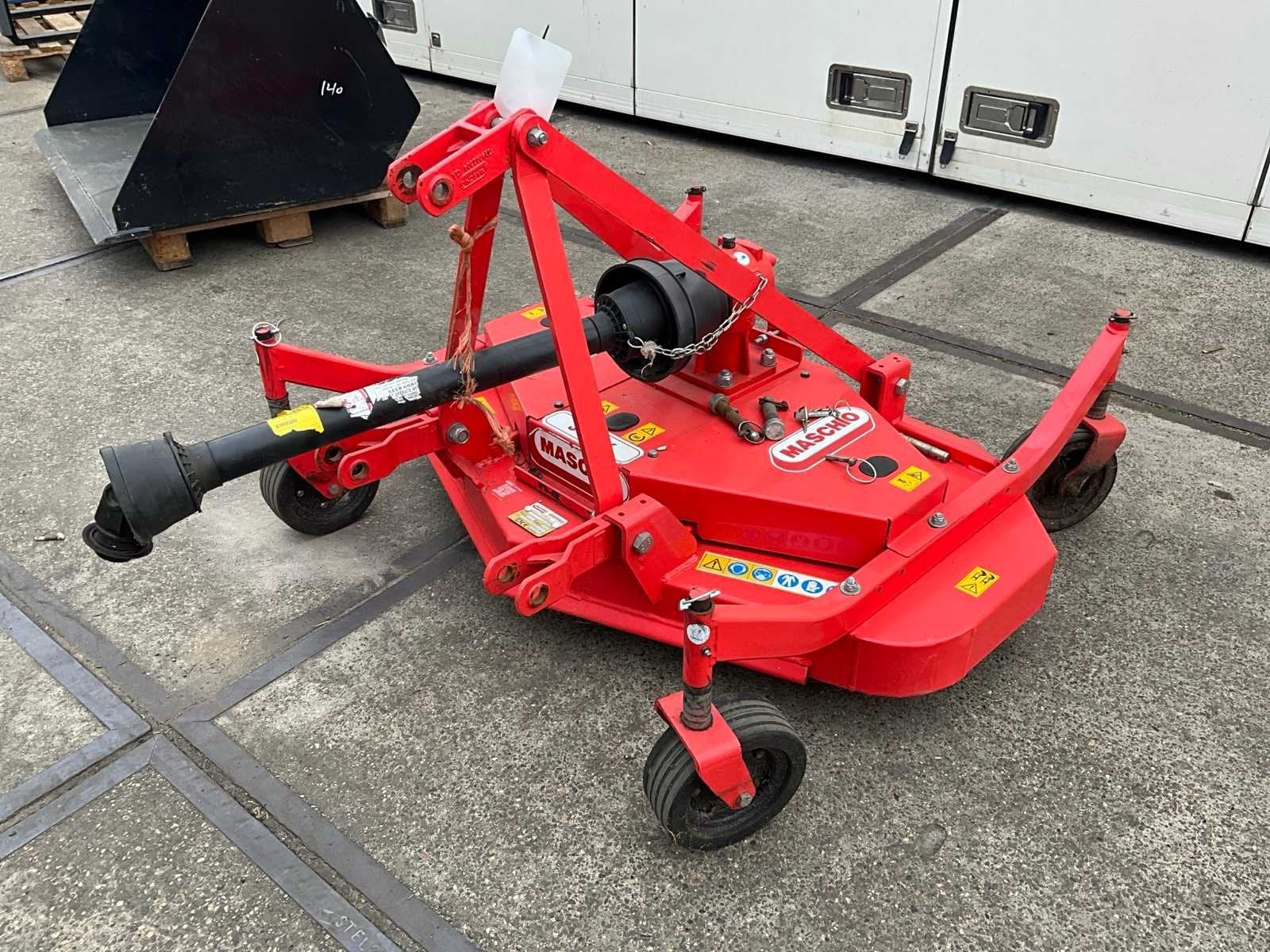 2021 Maschio Jolly 120P Maaier, Overige, Oogstmachine