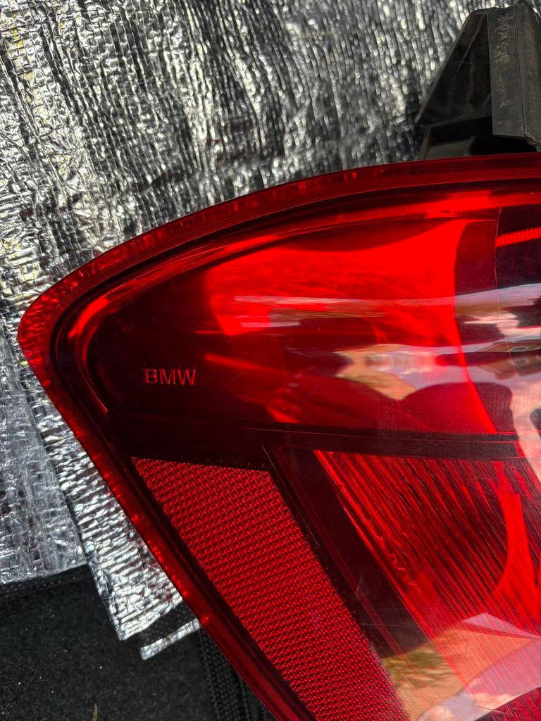 Origineel linker achterlicht halogeen BMW 1.16i F20 (2012), Auto-onderdelen, Ophalen, Gebruikt, BMW