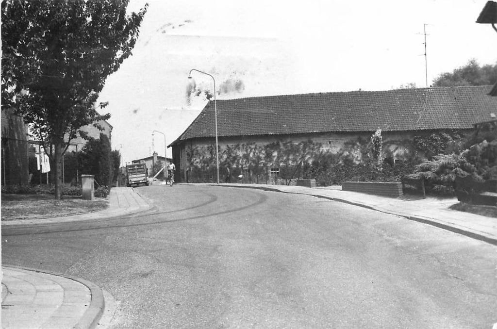 388-383-011 St Rasastraat Sibbe, Verzenden, Voor 1920, Limburg