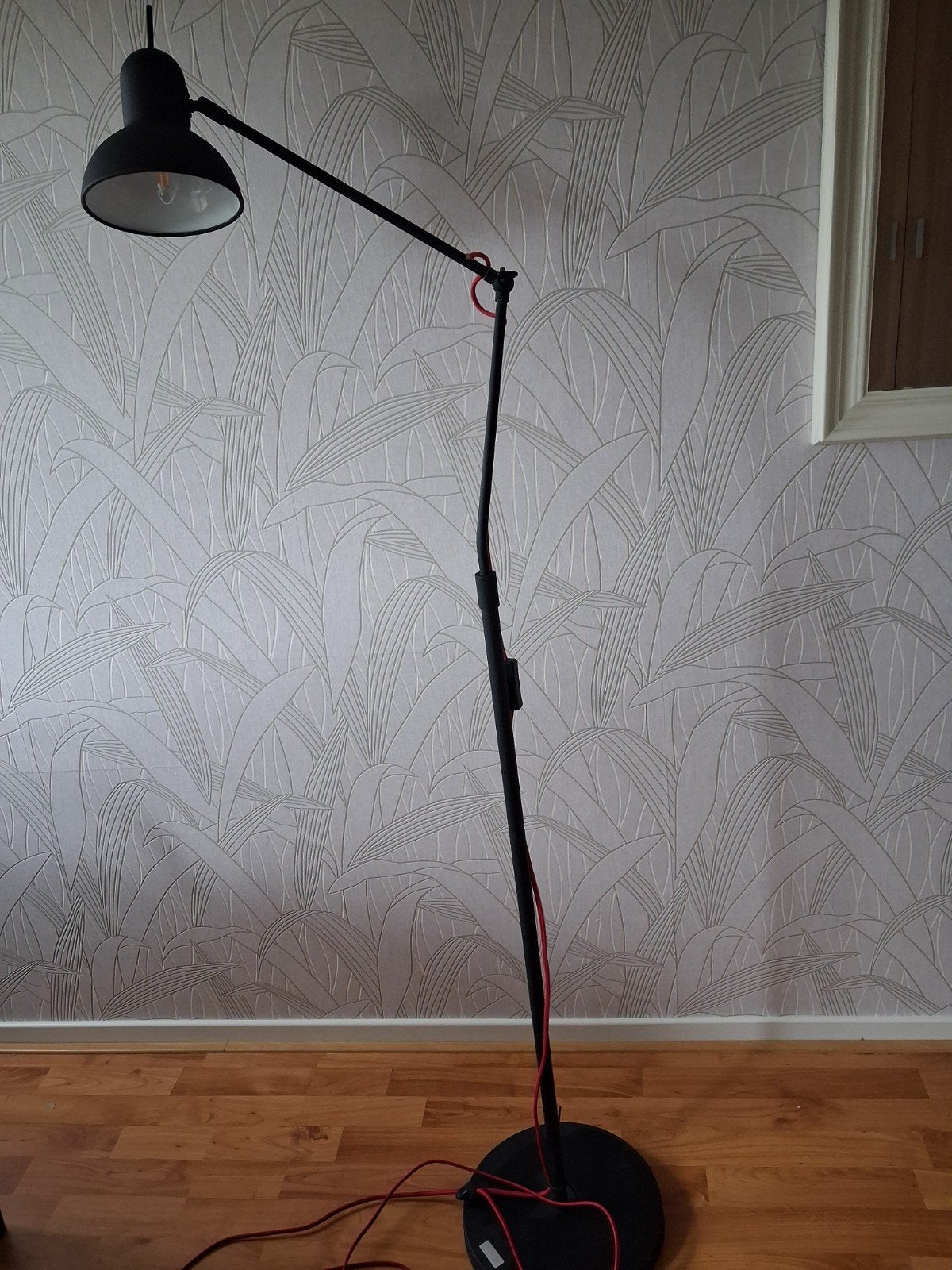 Vloerlamp  (Its about RoMi citylights), Ophalen, Gebruikt, Metaal, 150 tot 200 cm