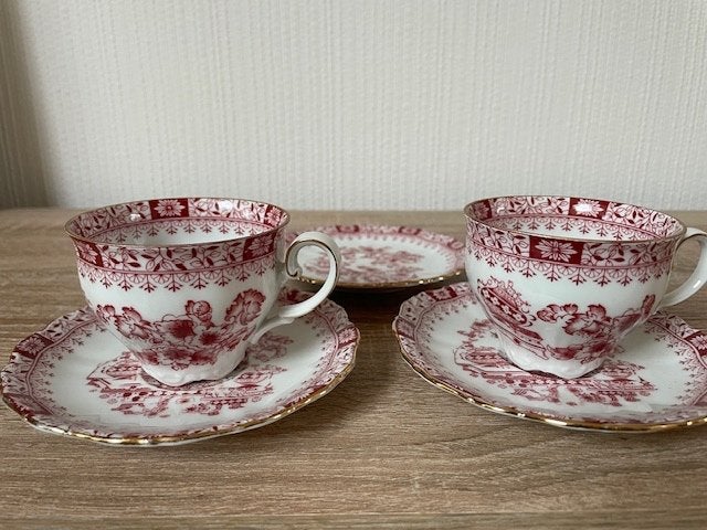 2 Seltmann Weide Theresia Kop en Schotels, Ophalen of Verzenden