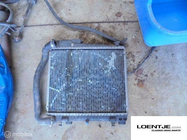 Radiateur BMW e30 m20 320i 325i, Auto-onderdelen, Motor en Toebehoren, Gebruikt, Ophalen of Verzenden, BMW, BMW