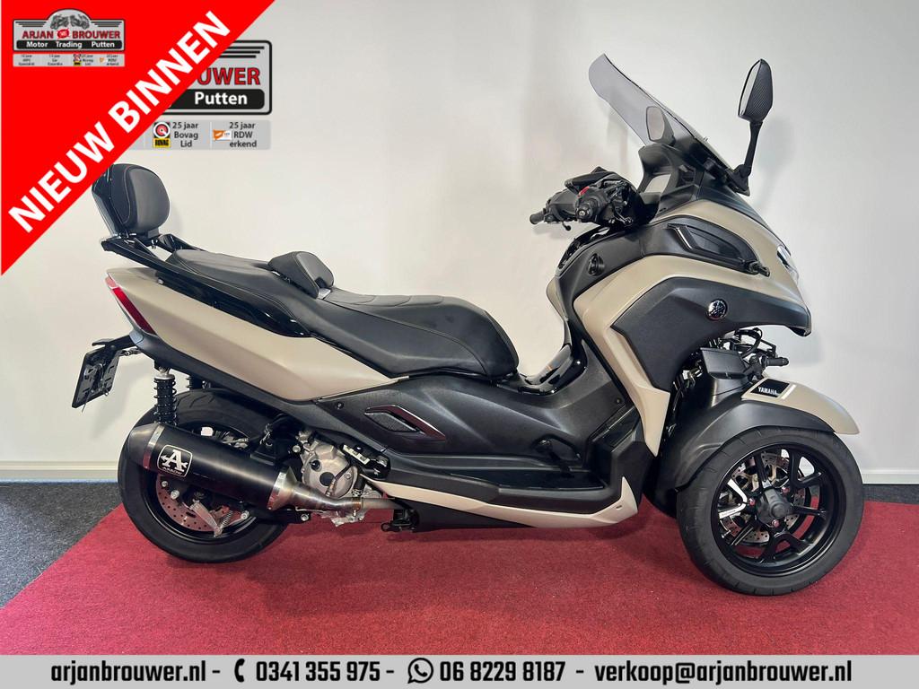 Yamaha Tricity 300 ABS Full Option!, Scooter, Info@yamaha-motor.eu, 292 cc, Bedrijf