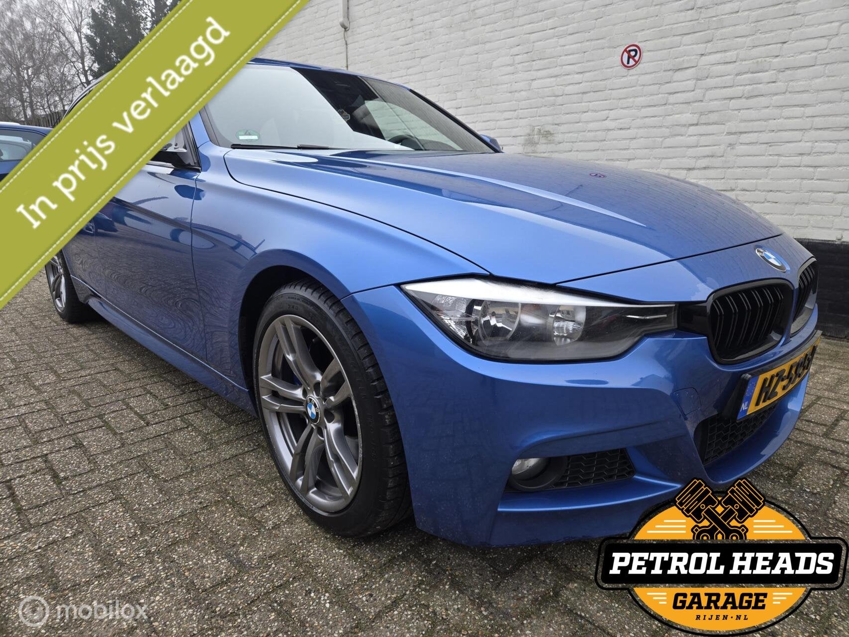 BMW 316i High ex AUT|M-sport| Valve seals + ketting NIEUW!, Auto's, Automaat, Automatische klimaatregeling, Gebruikt, 4 cilinders