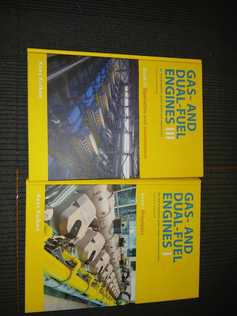 Studieboeken hogere zeevaartschool, Ophalen of Verzenden, Beta, Gelezen, HBO