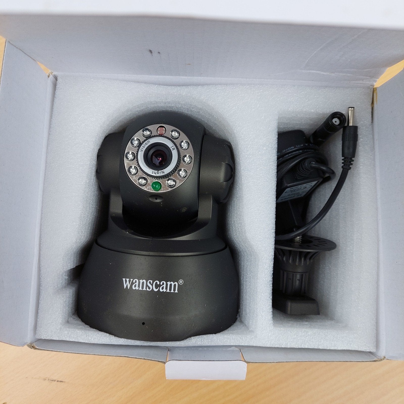 Wanscam IP camera, Ophalen of Verzenden, Nieuw, Binnencamera