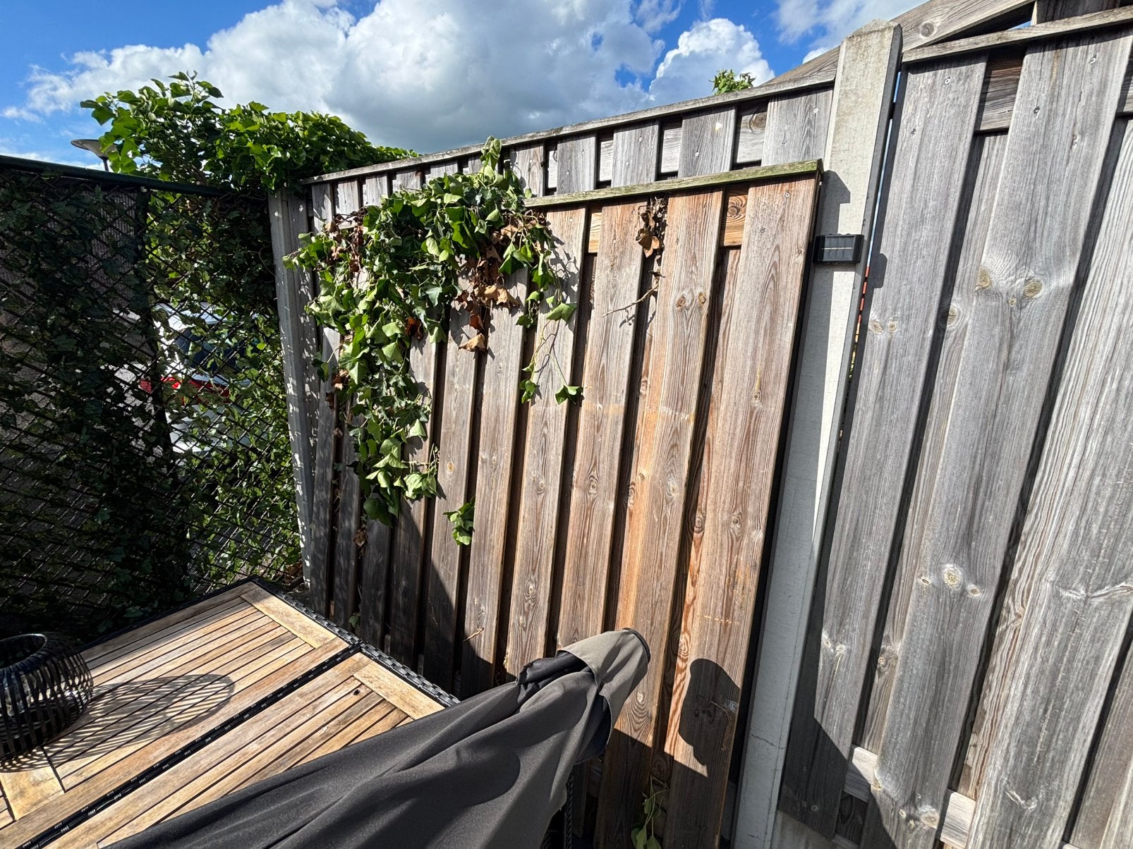 Gratis af te halen 1 stuk shutting 180x180, Ophalen, Hout, Minder dan 3 meter, 1 tot 2 meter