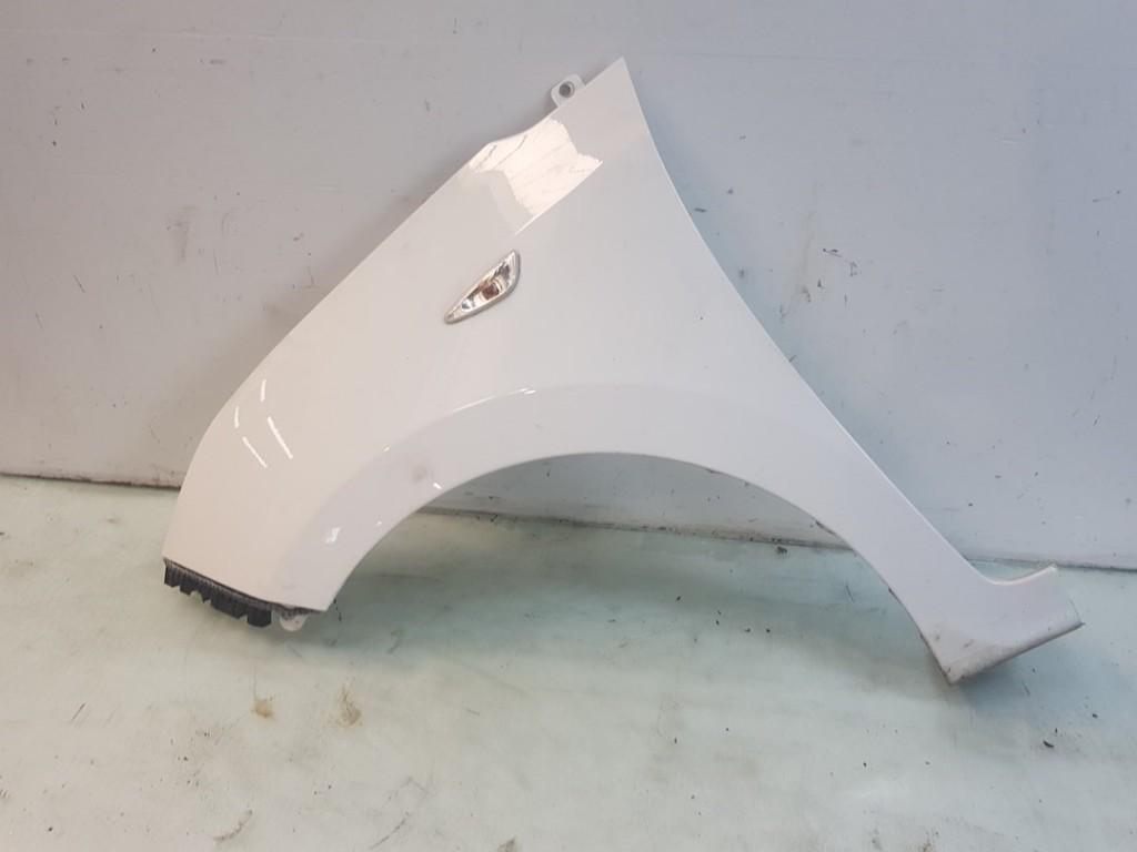 Spatbord Links Voor Hyundai i10 (2019-09/..) 66311B9010, Hyundai Motor Deutschland GmbH, Gebruikt, Hyundai, Kaiserleipromenade 5, Offenbach am Main 63067, , Duitsland