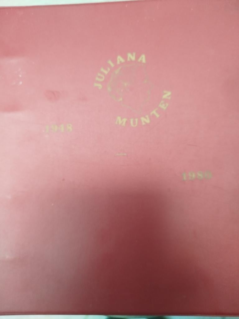 Juliana munten, Postzegels en Munten, Munten | Nederland, Ophalen of Verzenden, Koningin Juliana