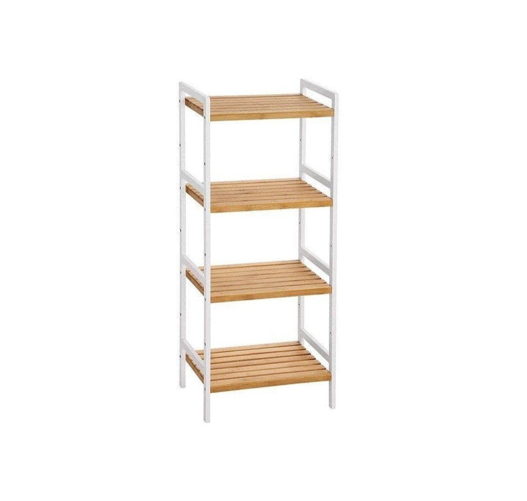 bamboe badkamer rek nieuw, Ophalen, Nieuw