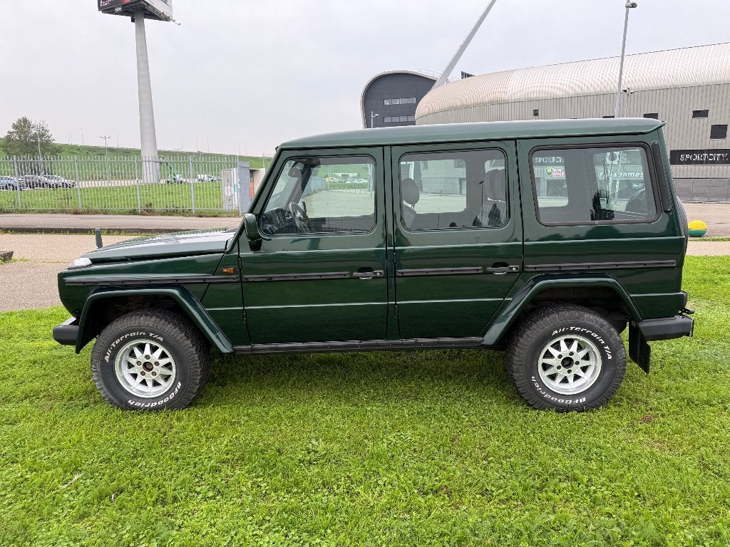Mercedes G-klasse 300gd turbo 1985, foto 8