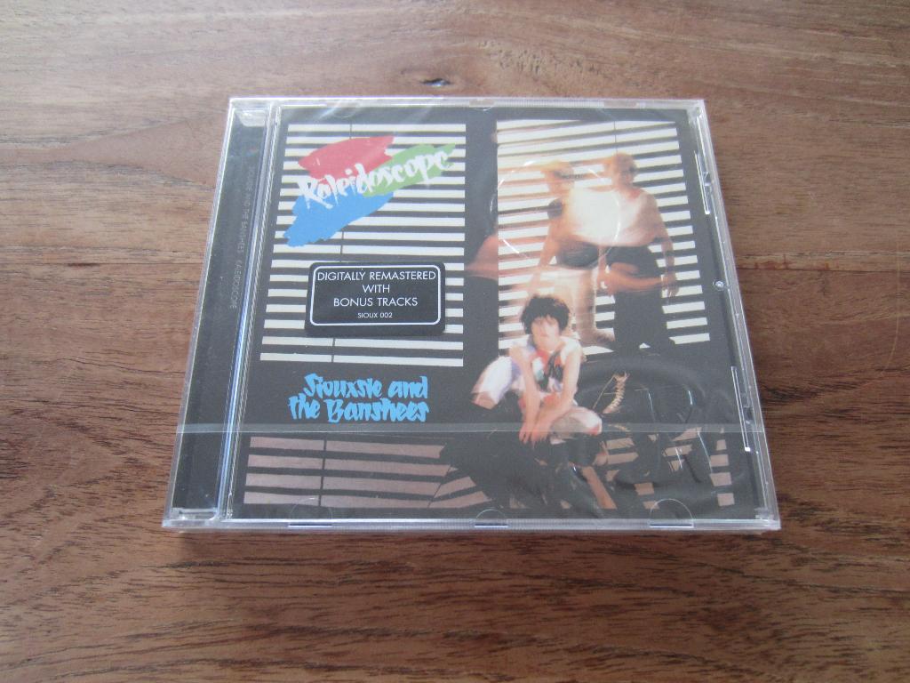 Siouxsie And The Banshees – Kaleidoscope, Ophalen of Verzenden, Nieuw in verpakking, Poprock