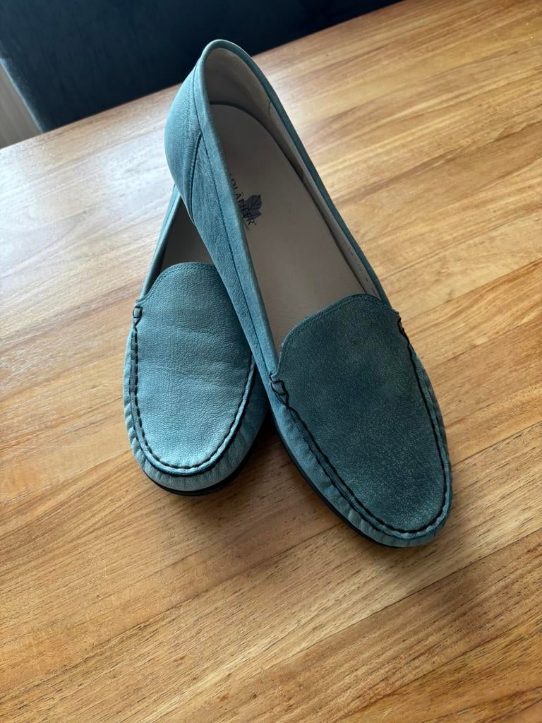 Waldlaufer mocassins nieuw, Blauw, Nieuw, Ophalen of Verzenden, Espadrilles of Moccasins