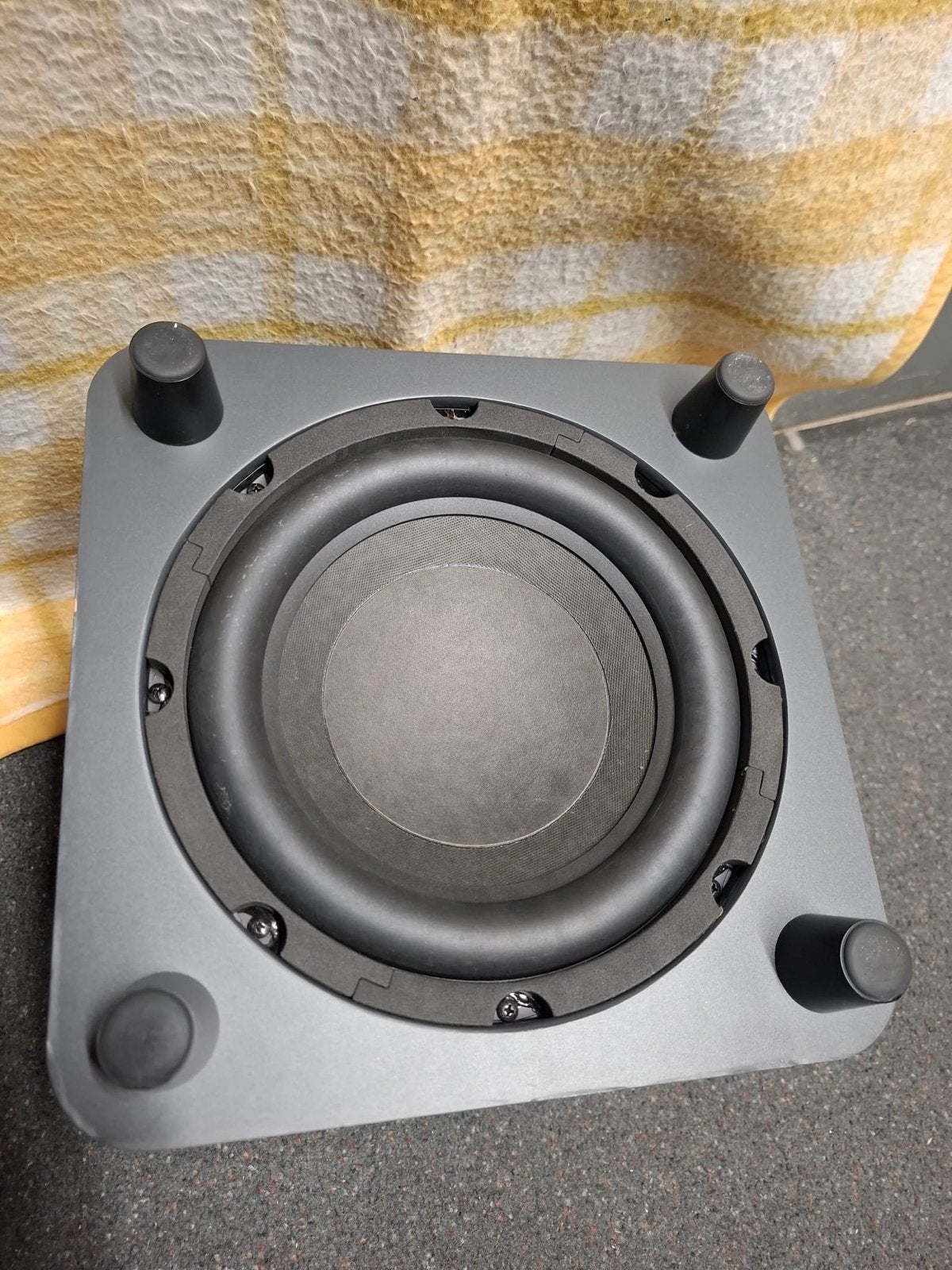 JBL Bar 5.1 Surround Soundbar met draadloze subwoofer, Soundbar, 70 watt of meer, Zo goed als nieuw, Overige spelers