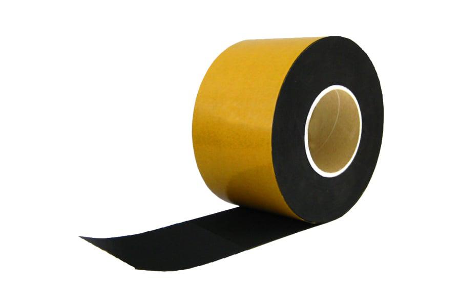 Zelfklevende EPDM strook 10 cm x 20 m – waterdicht, Minder dan 4 cm, Overige materialen, Nieuw, Ophalen of Verzenden