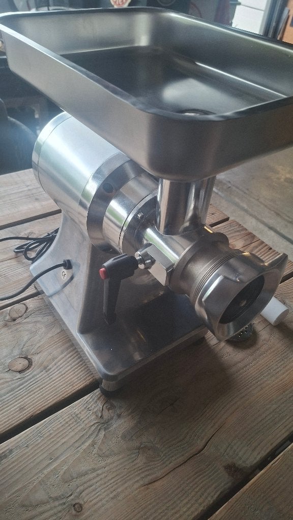 Hendi Meat Mincer 22  gehaktmolen Kitchenline NIEUW!, Ophalen, ., Nieuw, .