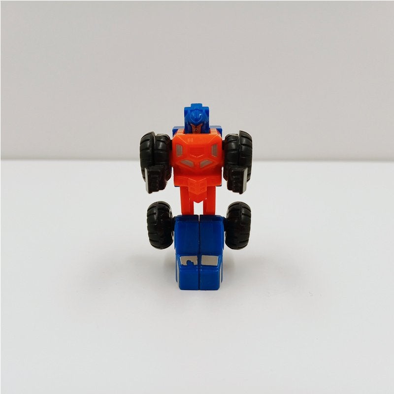 Transformers G1 Micromasters Off-Road Patrol Mudslinger V1, Verzamelen, Transformers, Zo goed als nieuw, G1, Ophalen of Verzenden