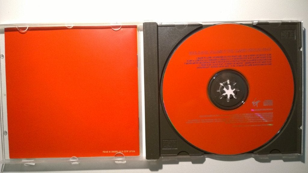 Soul II Soul - Volume IV The Classic Singles 88-93, Ophalen of Verzenden, Zo goed als nieuw